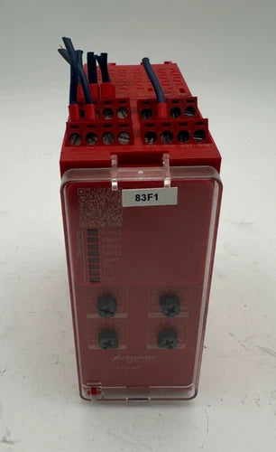 施耐德电气 XPSUAT13A3AP HARMONY 安全模块 x1pc