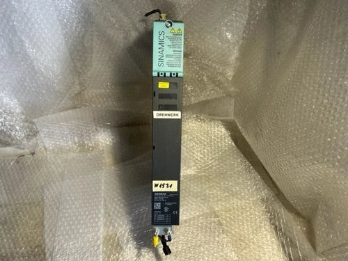 Siemens Single Motor Module 6SL3120-1TE15-0AA3