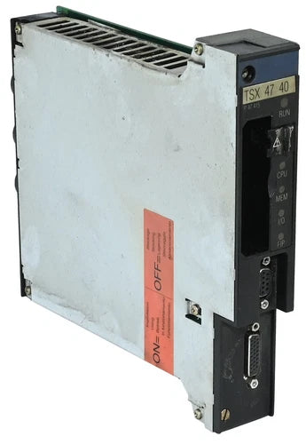 Schneider TSXP47415 TSX 47/67/87/107 CPU Processor