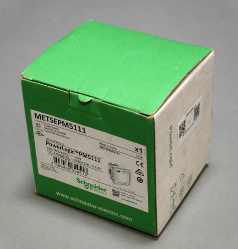 NEW SCHNEIDER ELECTRIC  METSEPM5111  [24 MONTHS WARRANTY]