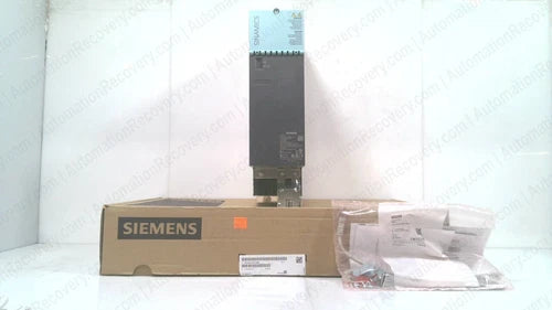 SIEMENS 6SL3120-2TE21-8AD0, SINAMICES S120 DOUBLE MOTOR MODULE, NEW #330918