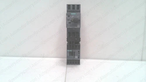 SIEMENS 3RV2011-1KA20, CIRCUIT BREAKER W/ 3RT2018-2AK61 CONTACTOR, NEW* #340475