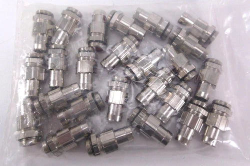 25 St¨¹ck Pflitsch Schlauchstutzen M20x1,5 | 22052sd16.13 | 13-9mm