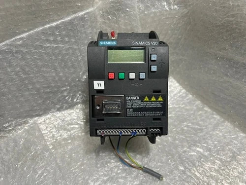 Siemens SINAMICS V20 6SL3210-5BE17-5CV0