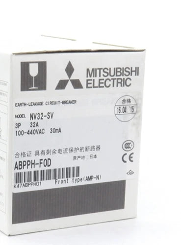 1PC NEW Mitsubishi NV32-SV 3P 32A