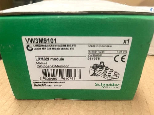 Schneider Electric VW3M9101 - LXM32I Connector Module VW3M9101