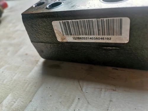 Coletor hidr¨¢ulico Sauer Danfoss 157B6230 157B5110 ¨²nico