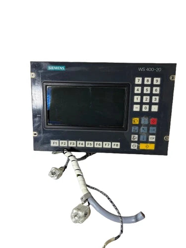 1PC For Siemens 6FM1420-1CA02 Used