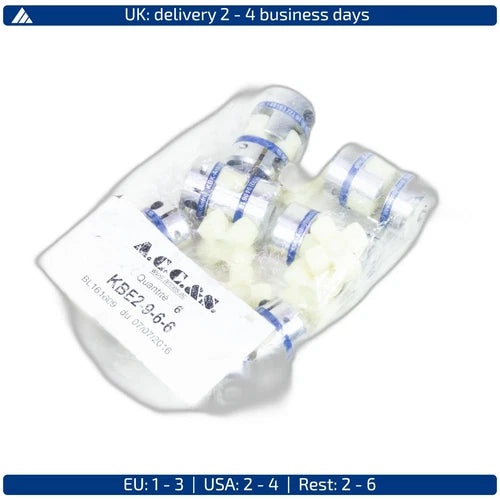 ACC&S KBE2-9-6-6,  | ID2307 | PLC2DAY New in stock at PLC2DAY