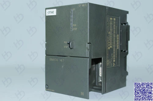 Siemens Simatic  NET, CP 342-5, Kommunikationsprozessor, 6GK7342-5DA01-0XE0