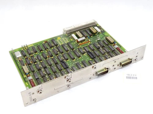 Siemens Messkreiskarte 03311-A  5482019101.01 E:C