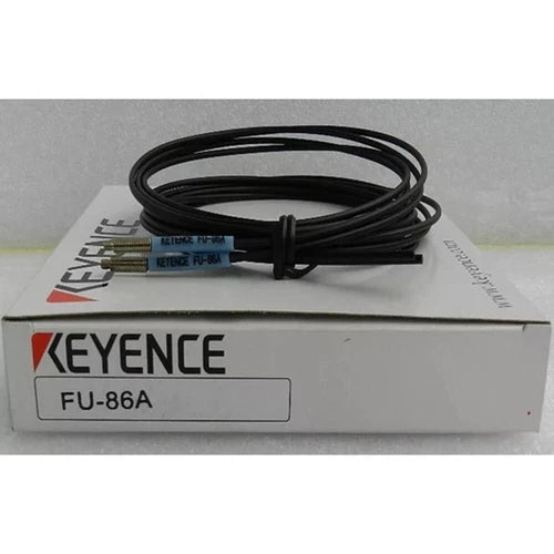 1PC New Keyence FU-86A Fiber Optic Sensor FU86A