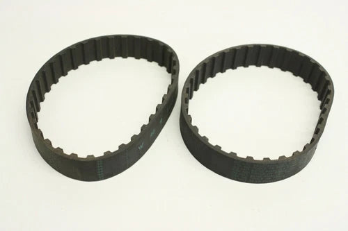 2x f¨¹r Pato 124L075 W46  Ersatzteil Riemen Zahnriemen  124L075