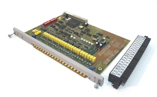 USED SIEMENS TEXAS INSTRUMENTS 505-7038 INPUT MODULE 5057038