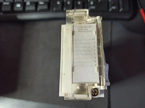 Schneider tsxaez801 , tsx aez801 , tsx micro ,FACTURA GARANTÍA, VÁRIAS UNIDADES