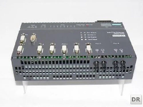 Siemens 6GK1105-2AA00 / 6GK1 105-2AA00 OPTICAL SWITCH NET ITP62 / E:04 V1.1.0