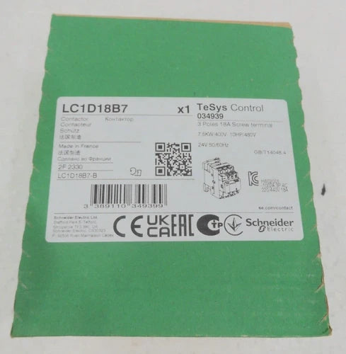 LC1D18B7, Schneider