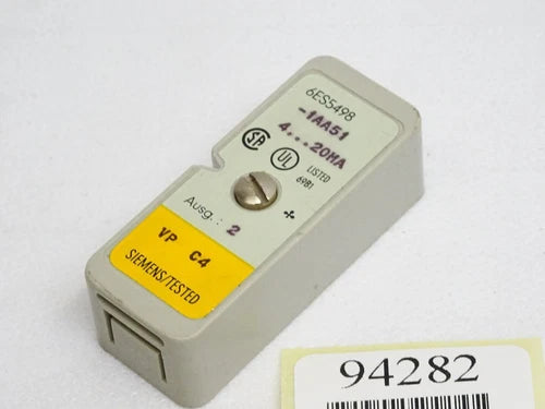 Siemens Messbereichsmodul 6ES5498-1AA51 4...20mA