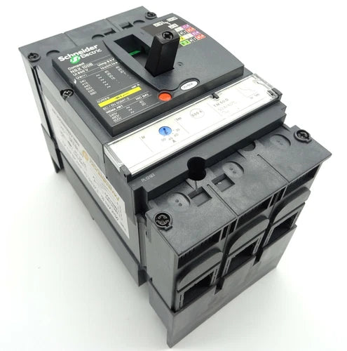Circuit Breaker Schneider NSX100B Circuit Breaker TM50D 50A + Adapter LV429372