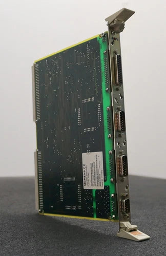 SIEMENS SINUMERIK CPU Platine 6FC5110-0CB01-0AA0 Version F gebraucht