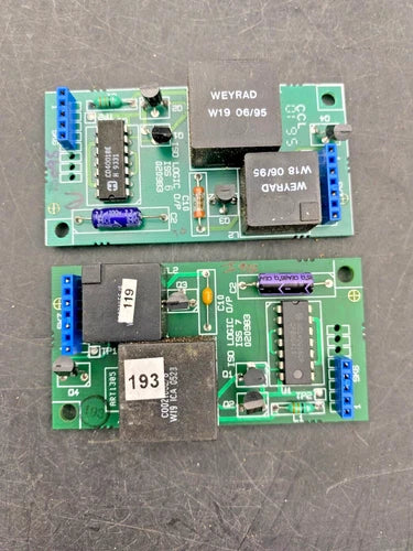 1 peça x EUROTHERM 020983 ISS 7 PSS8810 PLACA DE CIRCUITO