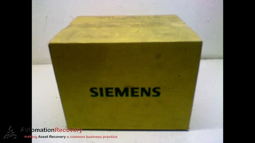 SIEMENS HDX3B050 50A / 3-P / THERMAL MAGNETIC 65KA@480V~50/60 HZ, NEW #167936