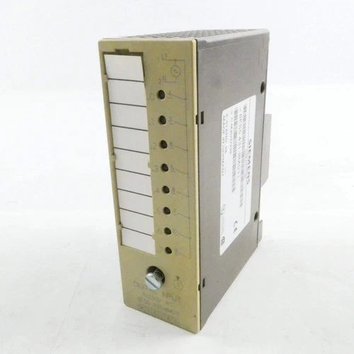 SIEMENS SIMATIC S5 6ES5 431-8MD11 DIGITAL INPUT MODULE *E04*