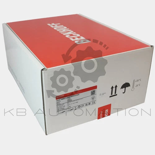 Beckhoff AX8118-0100-0000 | 420299 AX8000 Series Single-axis servo drive