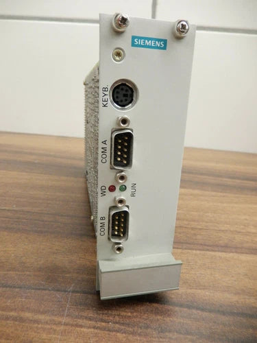 SIEMENS SMP16-CPU045, 6AR1300-0FF30-0AA0, SICOMP