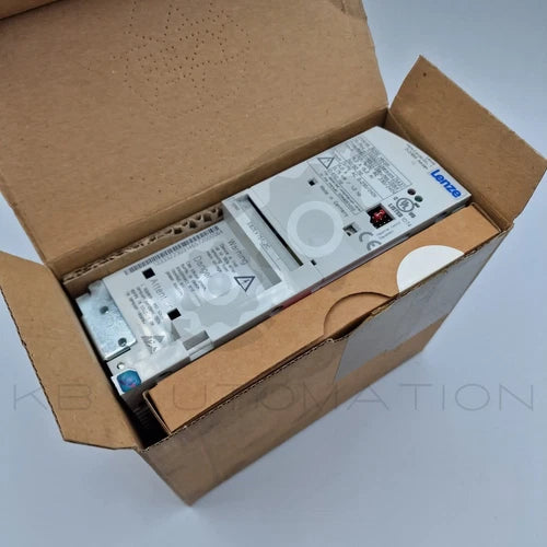 Inversor de frequ¨ºncia vetorial E82EV751K2C 13333223 Lenze 8200, 1~240 VCA, 0,75 kW