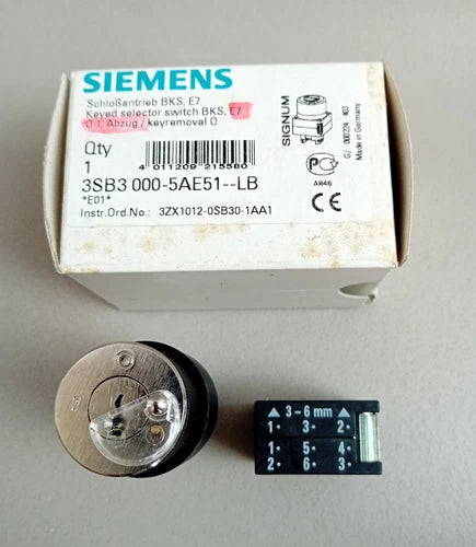 Siemens 3SB3 000-5AE51--LB NEU OVP