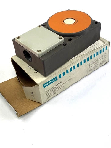 Siemens Sonar - Bero 3SG16 67