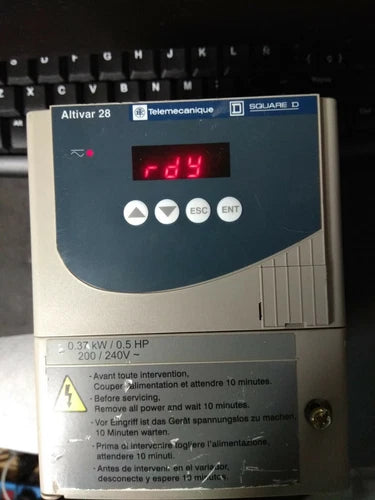 ATV28HU09M2 Telemecanique Schneider altivar 28, ENV?OU?PIDO!! FACTURA GARANT?A
