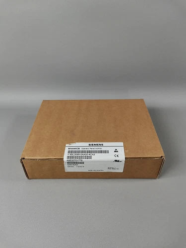 Siemens 6SL3055-0AA00-4CA3 / 6SL3 055-0AA00-4CA3 NEU OVP versiegelt