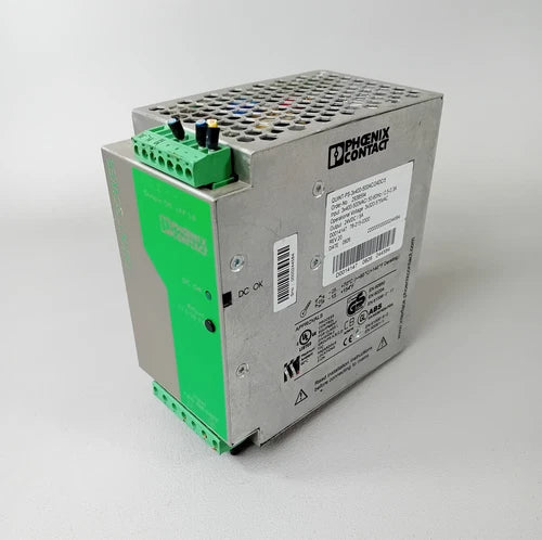 Phoenix Contact 2938594 QUINT-PS-3x400-500AC/24DC/5