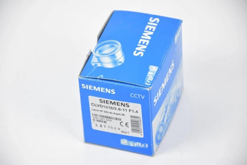 Siemens Lens VF DD-AI Asph.IR CLVD13188/2.8-11 F1.4 2GF1667-8AR