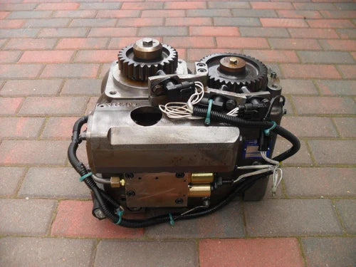 Motor el¨¦trico Sauer Sundstrand 512122 90P075/M055
