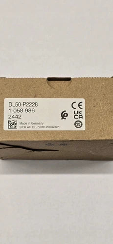 ?ptica SICK DL50-P2228