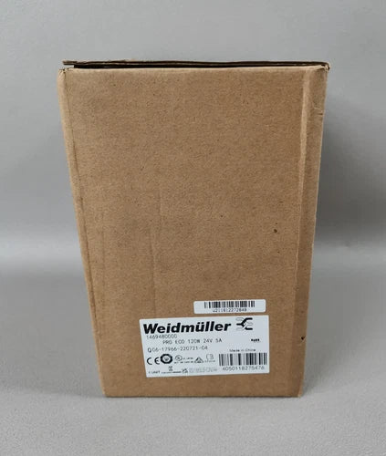 Weidm¨¹ller 1469480000 NEU OVP