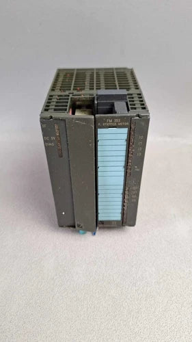 Siemens 6ES7 353-1AH01-0AE0 Haltenase gebrochen