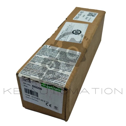 55556 MVK-MPNIO F DI16/8 7/8" IRT MVK Murr ProfiNet/PROFIsafe Compact Modul