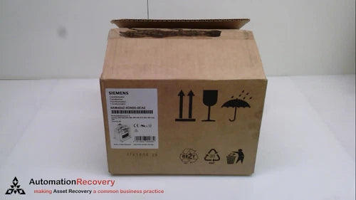 SIEMENS 4AM4842-8DN00-0EA0, TRANSFORMER, PHASE1, 500VA, NEW #241247