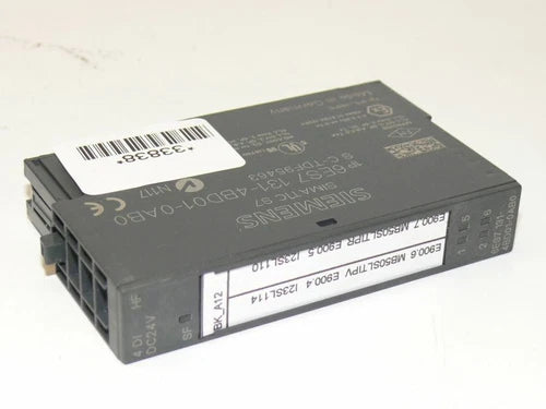 Siemens Simatic S7 ET200 6ES7 131-4BD01-0AB0 / 6ES7131-4BD01-0AB0