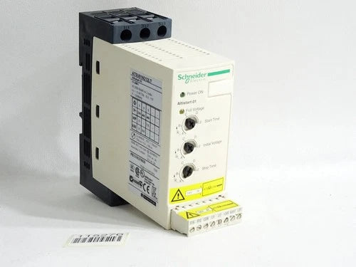 Schneider Electric ATSU01N212LT Altistart 01