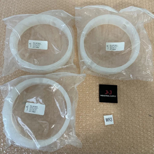 (3) NEW- VALVE GST150-S DN150 2¡ã Silicone Gasket USP Class VI || FAST SHIPPED