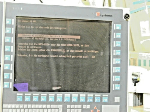 TRS 790-00352 Industrial Touchscreen PC MIPC-XL-TFT Used