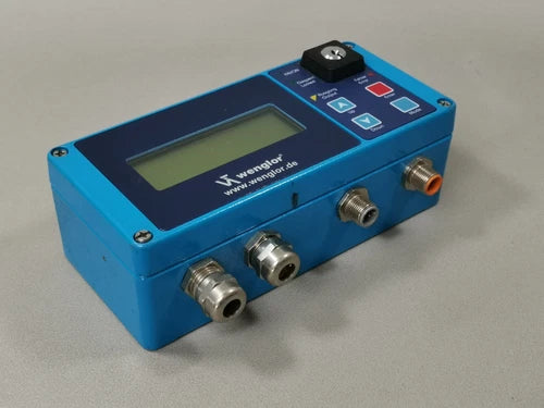 Wenglor AW01 Analogauswerteger?t ohne Schl¨¹ssel