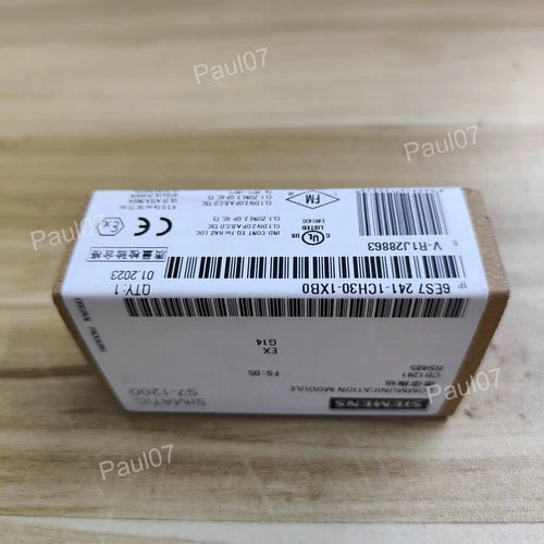 NEW Siemens 6ES7241-1CH30-1XB0 Communication Board CB 1241 6ES7 241-1CH30-1XB0