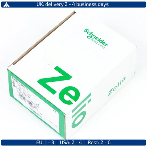 施耐德电气 SR2B201FU (054960)，Modicon：紧凑型智能继电器，Zelio Ne...