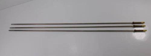 3x PEPPERL+FUCHS Stabelektrode , Elektrodenstab HR.0.71 | Gesamtl?nge 775 mm